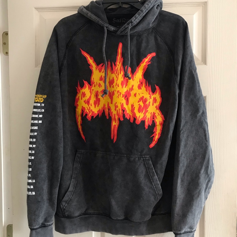 Soul Runner by Tyreek Hill black hoodie!